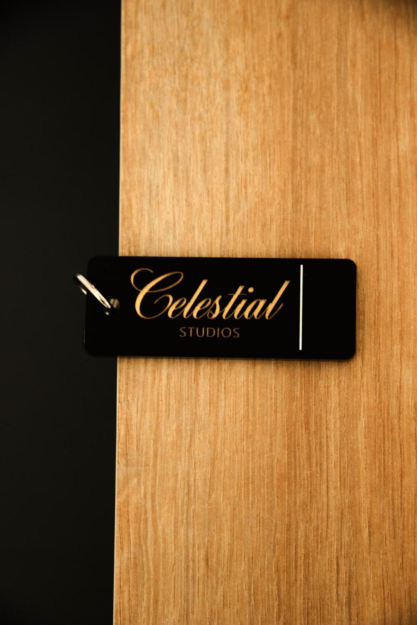 Celestial Studios Kávos Exterior foto